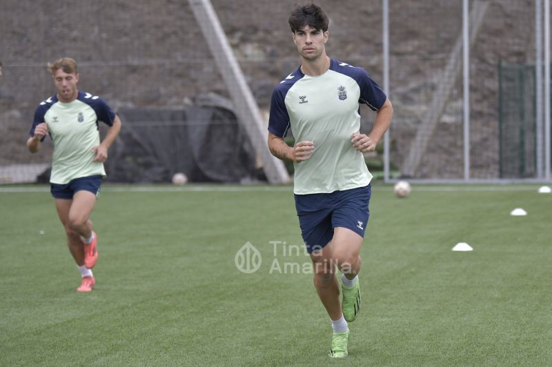 Fotos: Preparativos del filial para recibir al Villa en el Anexo