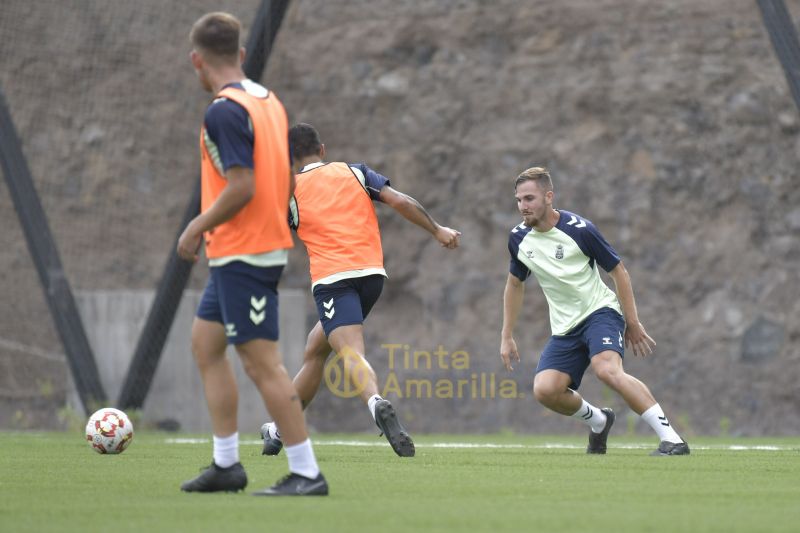 Fotos: Las Palmas Atlético prepara el tercer asalto de su Liga