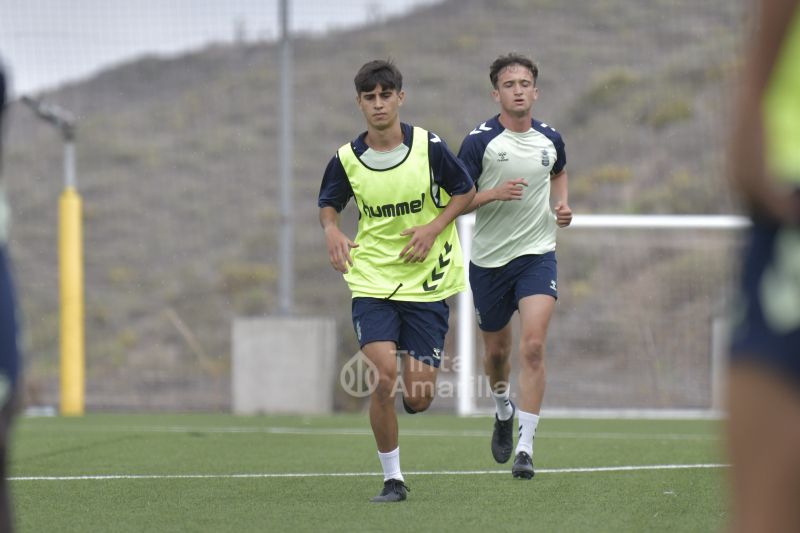 Fotos: Preparativos del filial para recibir al Villa en el Anexo