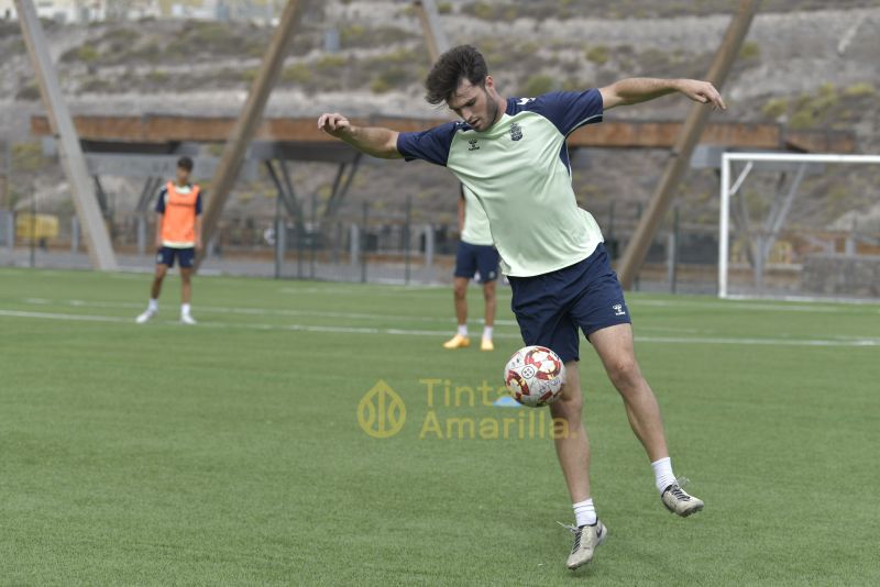 Fotos: Las Palmas Atlético prepara el tercer asalto de su Liga