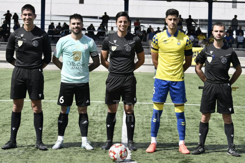 6-0: El filial saca el látigo y restablece el colchón de 7 puntos