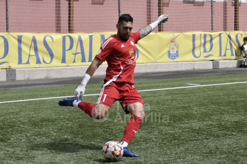 6-0: El filial saca el látigo y restablece el colchón de 7 puntos