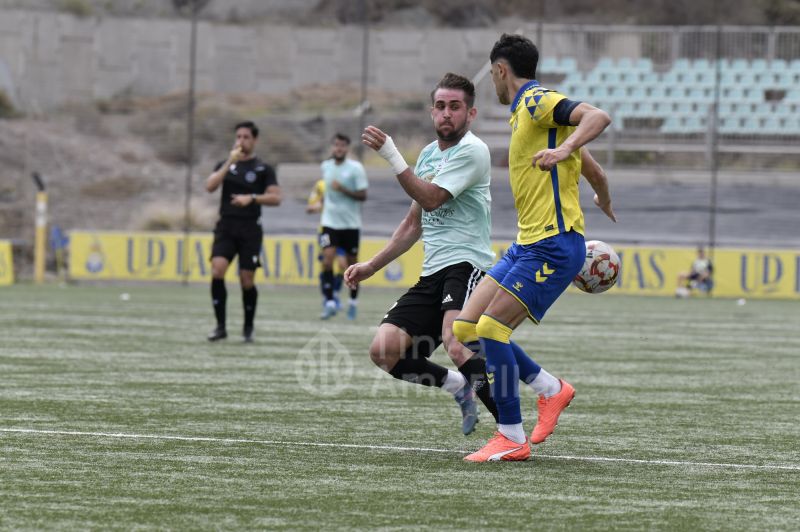 6-0: El filial saca el látigo y restablece el colchón de 7 puntos