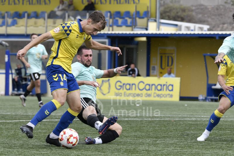 6-0: El filial saca el látigo y restablece el colchón de 7 puntos