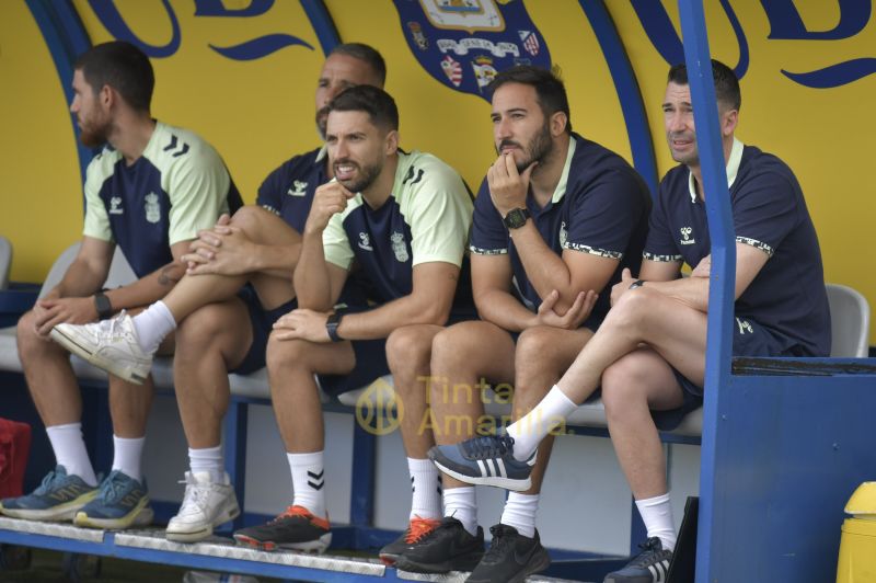 6-0: El juvenil de la UD pone su maquinaria goleadora en marcha