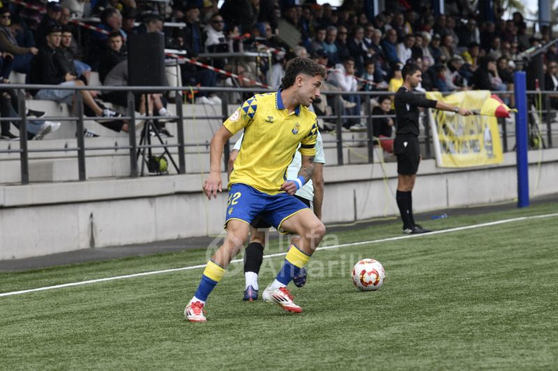 6-0: El filial saca el látigo y restablece el colchón de 7 puntos