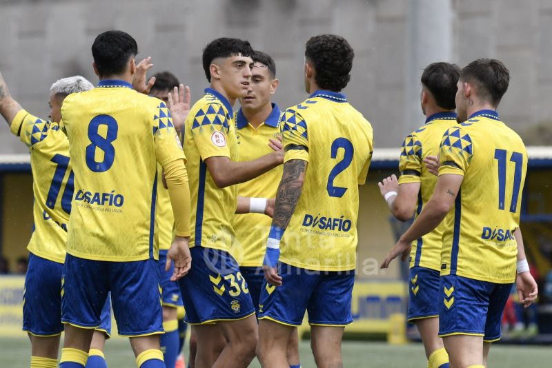 6-0: El filial saca el látigo y restablece el colchón de 7 puntos