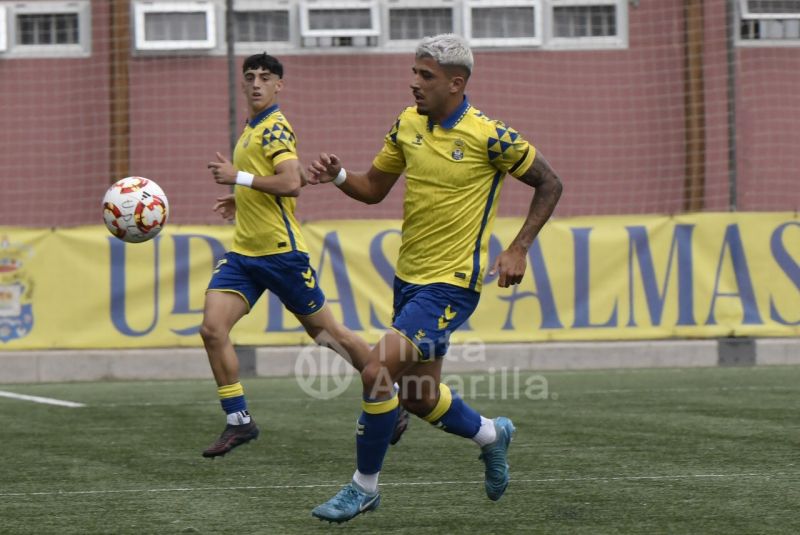 6-0: El filial saca el látigo y restablece el colchón de 7 puntos