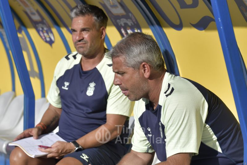 4-0: Las Palmas C da con la tecla de la puntería frente al Tahiche