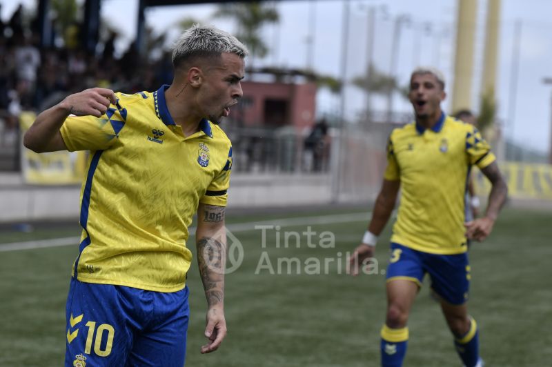 6-0: El filial saca el látigo y restablece el colchón de 7 puntos