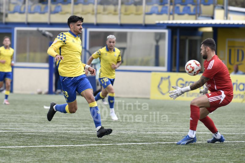 6-0: El filial saca el látigo y restablece el colchón de 7 puntos