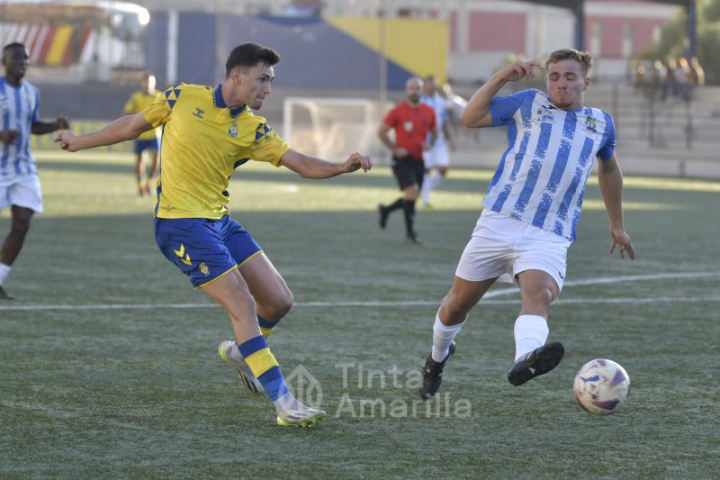 4-0: Las Palmas C da con la tecla de la puntería frente al Tahiche