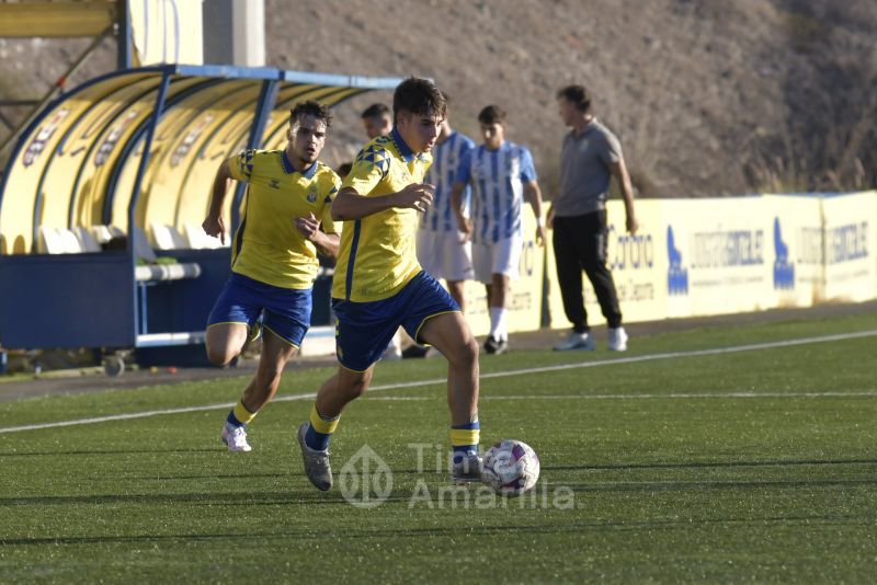 4-0: Las Palmas C da con la tecla de la puntería frente al Tahiche