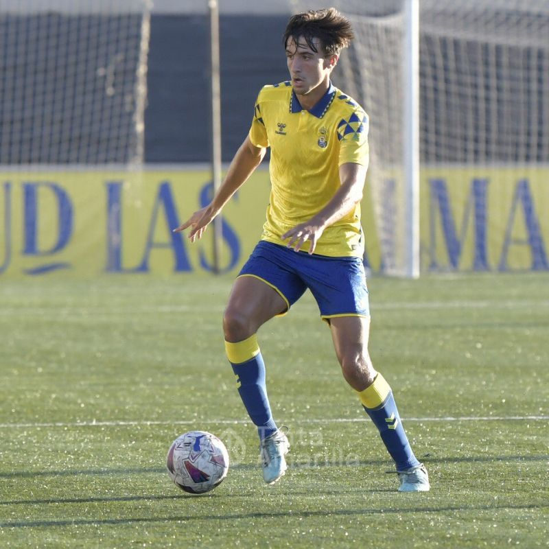 4-0: Las Palmas C da con la tecla de la puntería frente al Tahiche