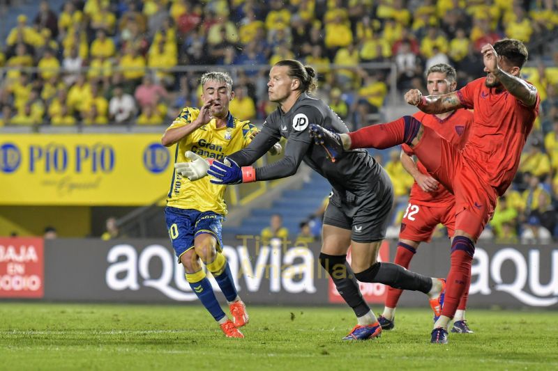 Fotos: Las fotos del primer encuentro de la Liga