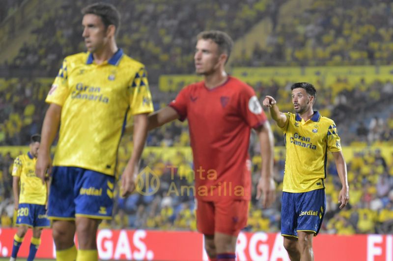 Fotos: Las fotos del primer encuentro de la Liga