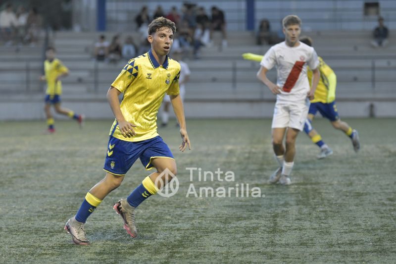 Fotos: Cuarto triunfo del juvenil C de la UD Las Palmas