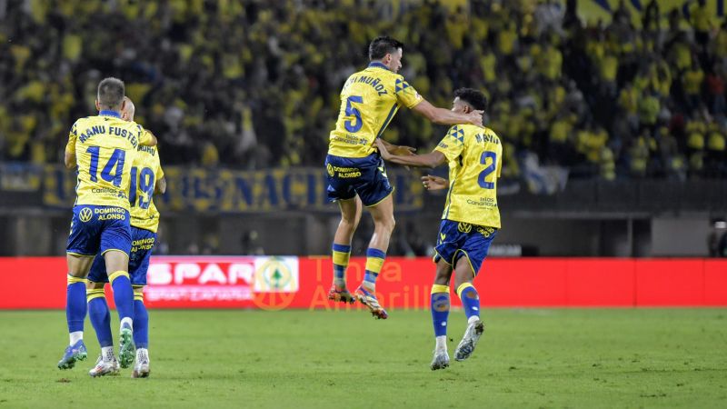 Fotos: Las fotos del primer encuentro de la Liga