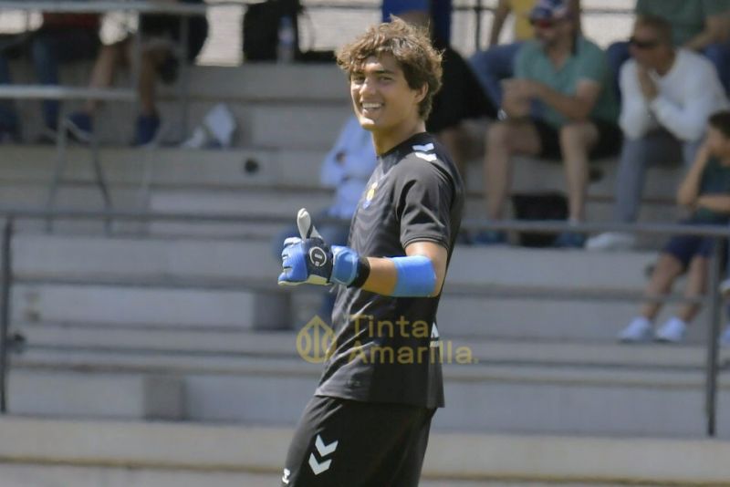 6-0: El juvenil de la UD pone su maquinaria goleadora en marcha