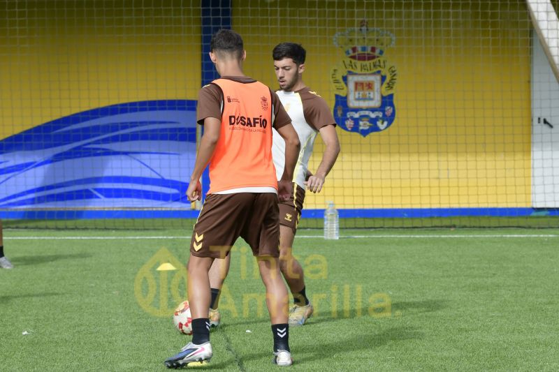 Fotos: Las Palmas C, a las puertas del último episodio de su temporada