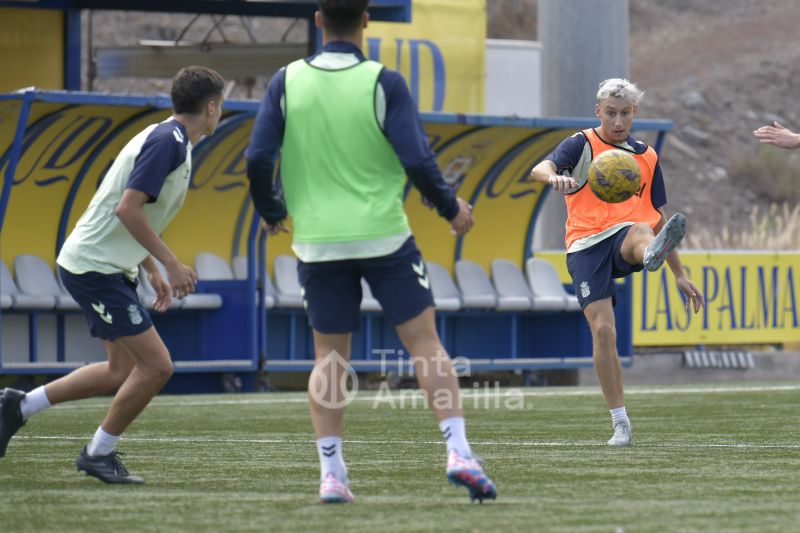 Fotos: Las Palmas C, ante un rival sensible para su entrenador