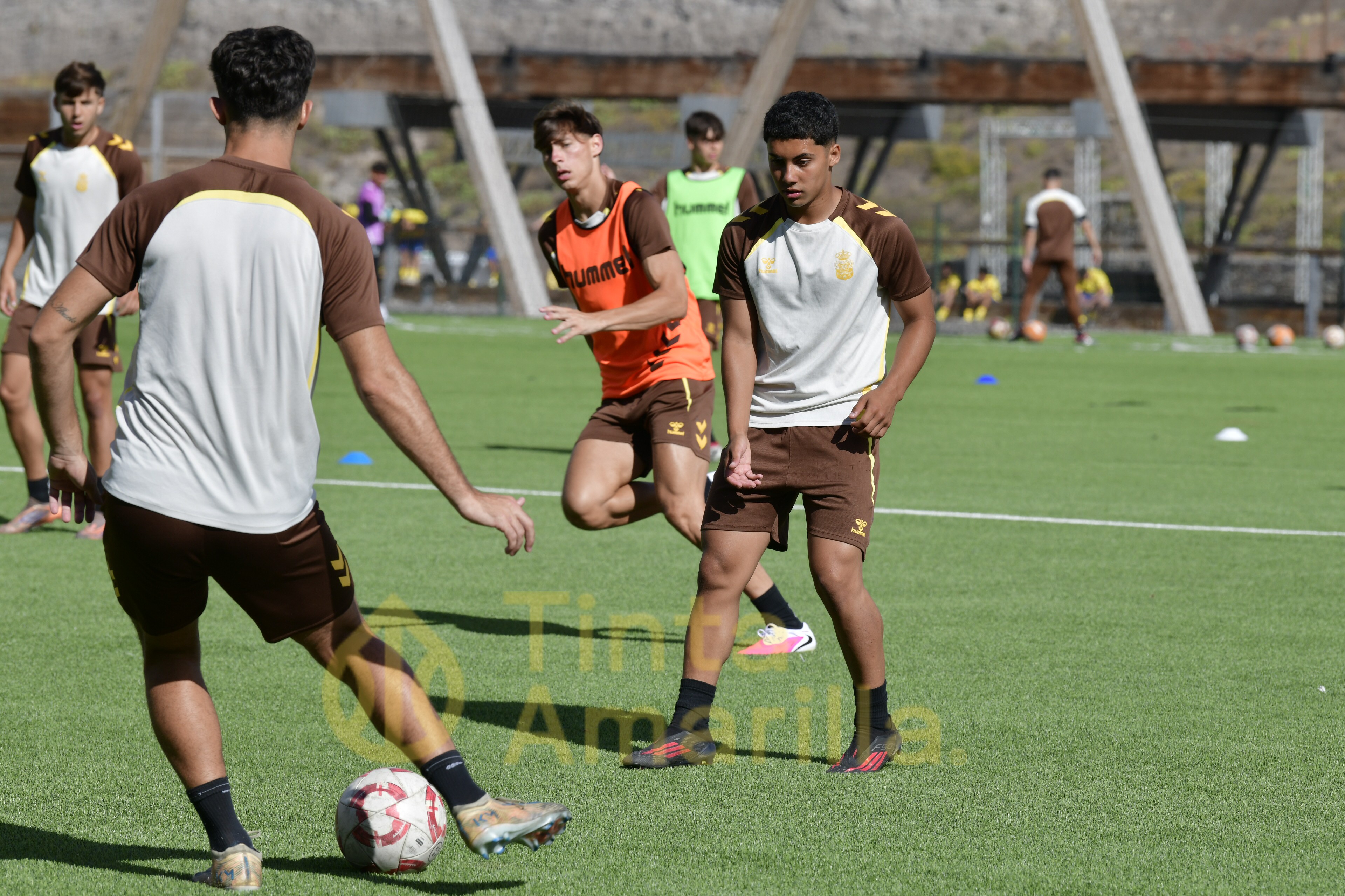 Fotos: Las Palmas C, a las puertas del último episodio de su temporada