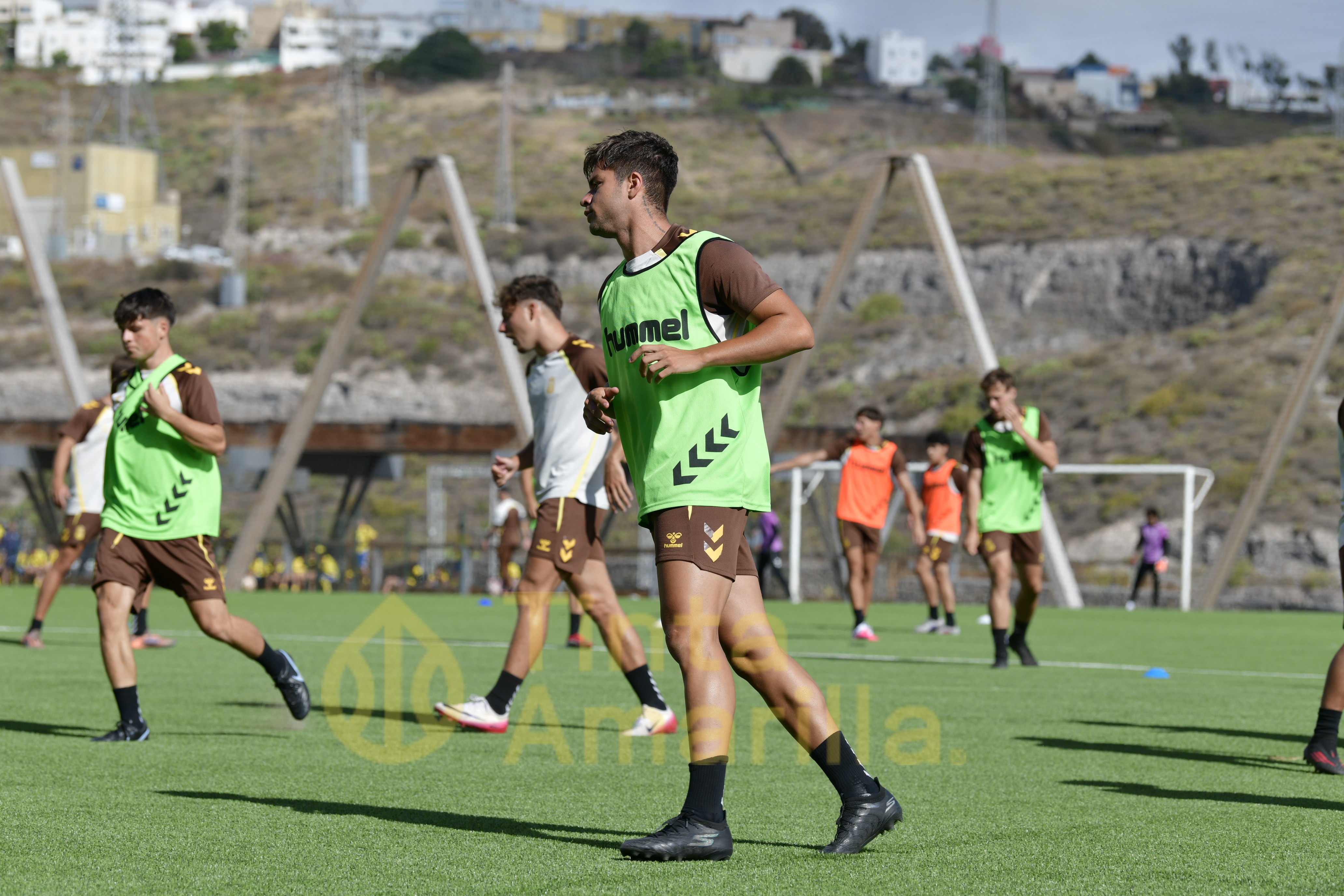 Fotos: Las Palmas C, a las puertas del último episodio de su temporada