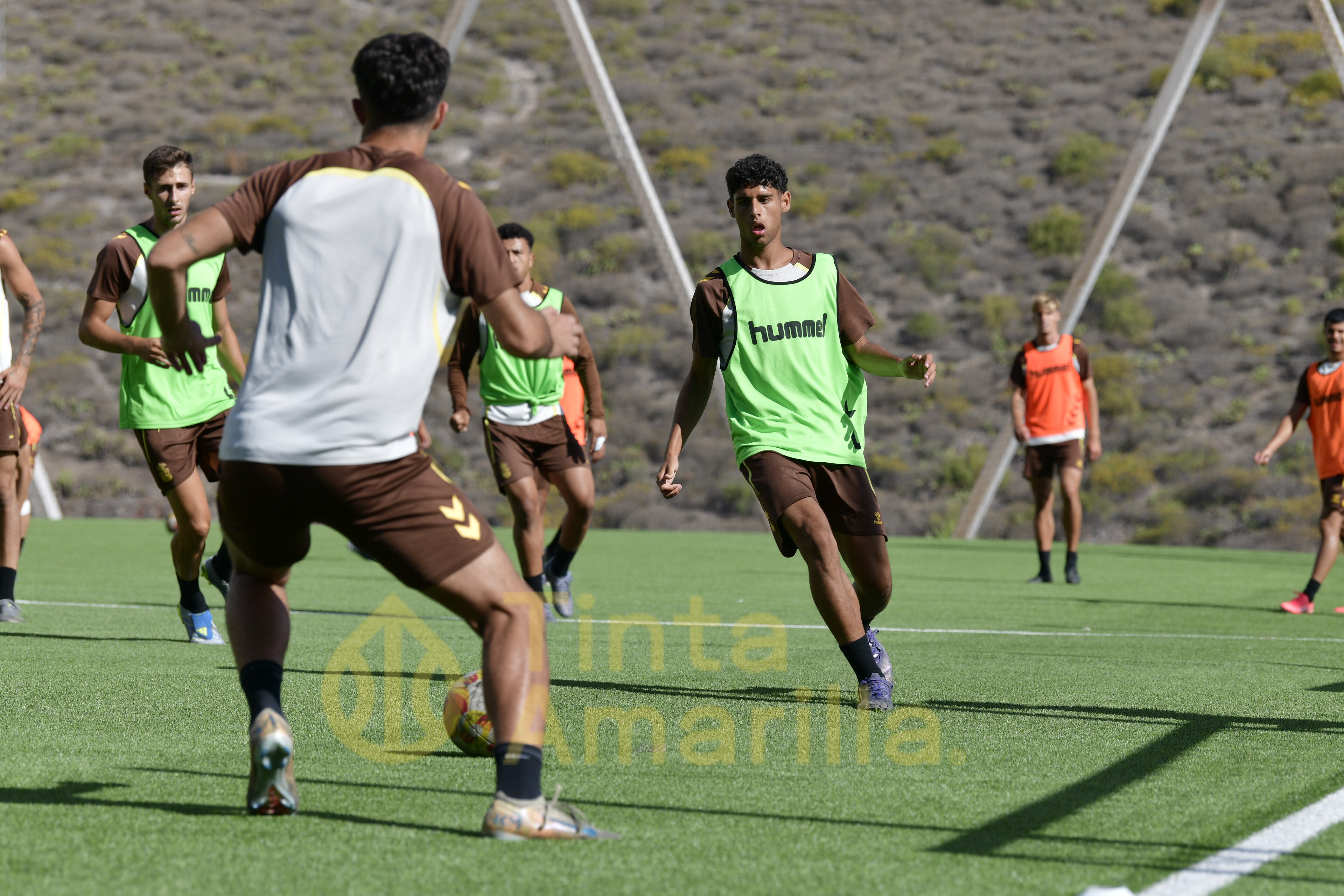 Fotos: Las Palmas C, a las puertas del último episodio de su temporada