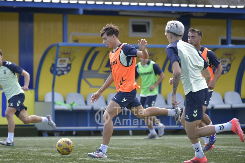 Fotos: Las Palmas C, ante un rival sensible para su entrenador