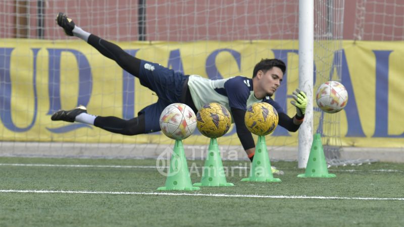 Fotos: Las Palmas C, ante un rival sensible para su entrenador