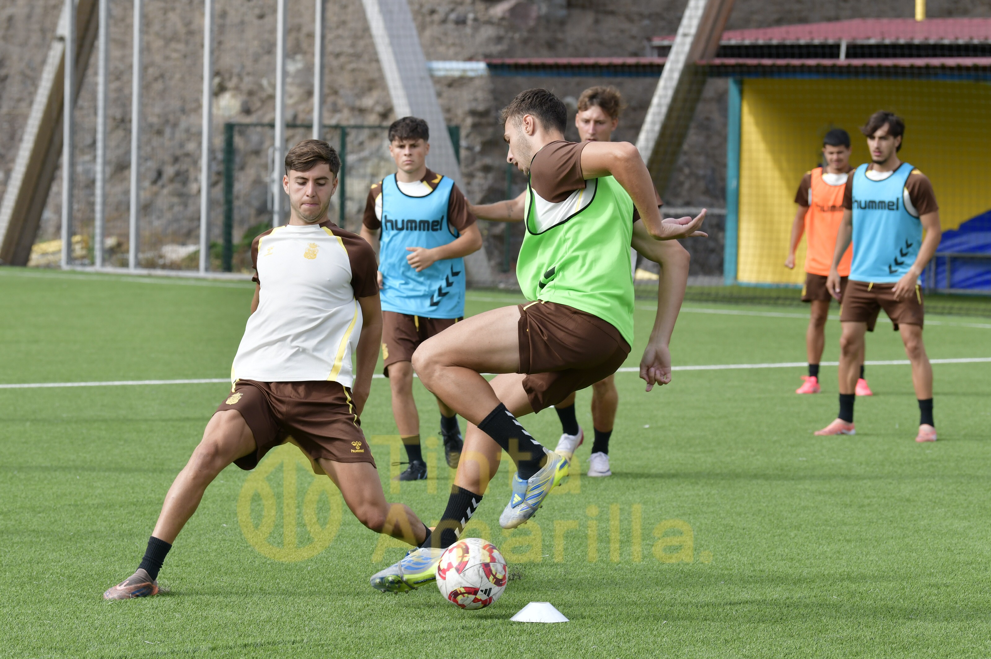 Fotos: Las Palmas C, a las puertas del último episodio de su temporada