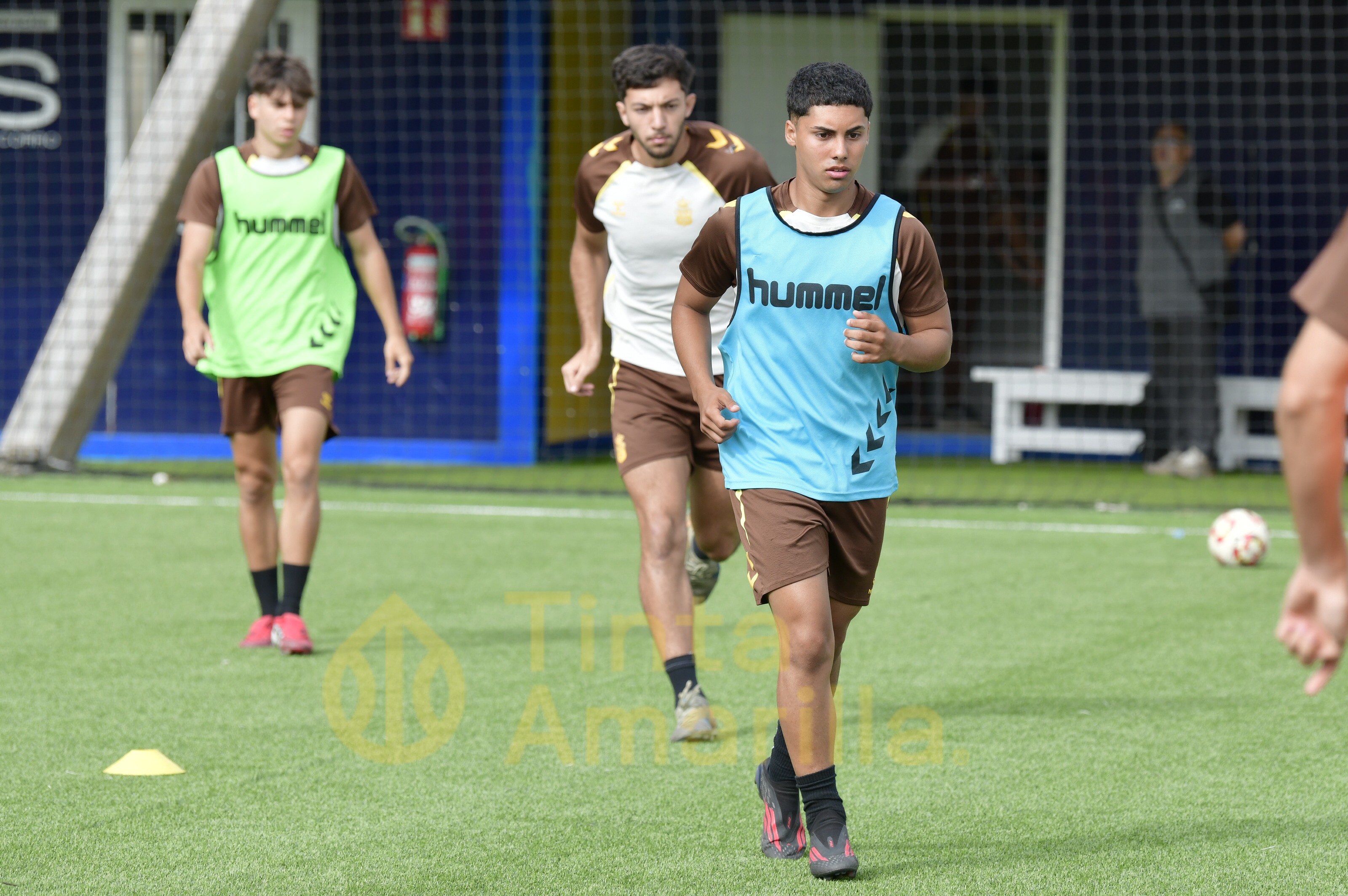 Fotos: Las Palmas C, a las puertas del último episodio de su temporada