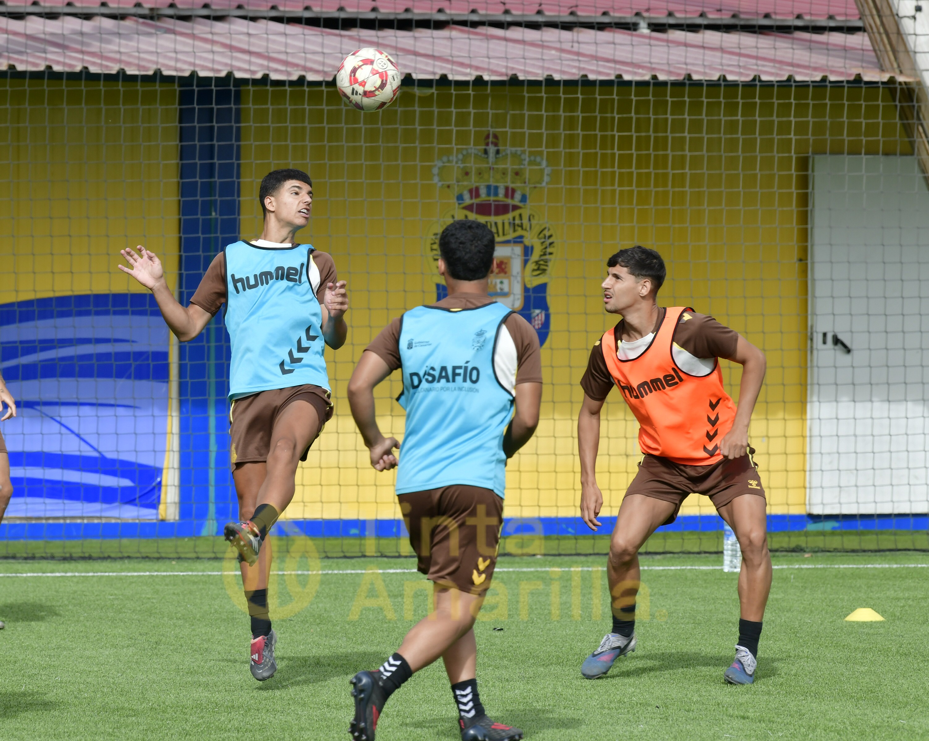Fotos: Las Palmas C, a las puertas del último episodio de su temporada