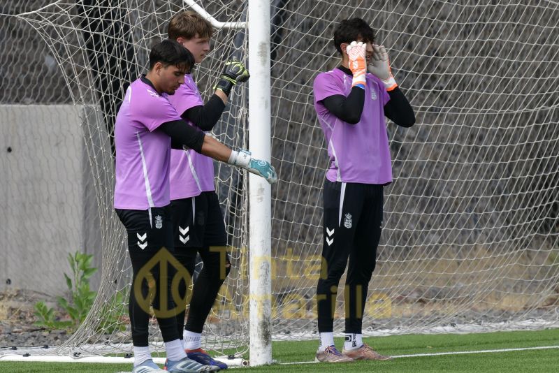 Fotos: Las Palmas C, a las puertas del último episodio de su temporada