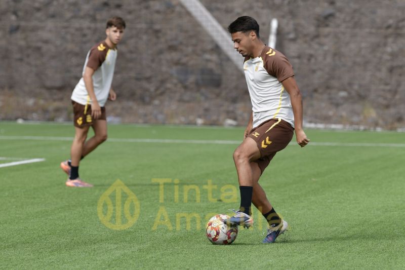 Fotos: Las Palmas C, a las puertas del último episodio de su temporada