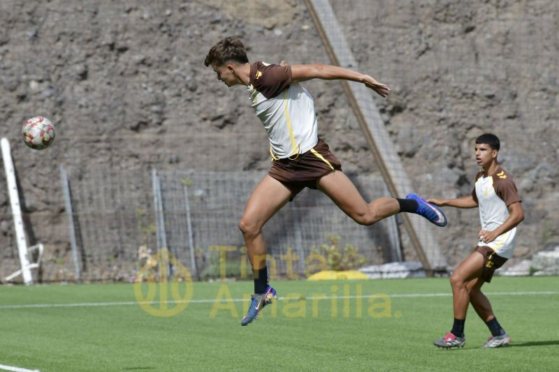 Fotos: Las Palmas C, a las puertas del último episodio de su temporada