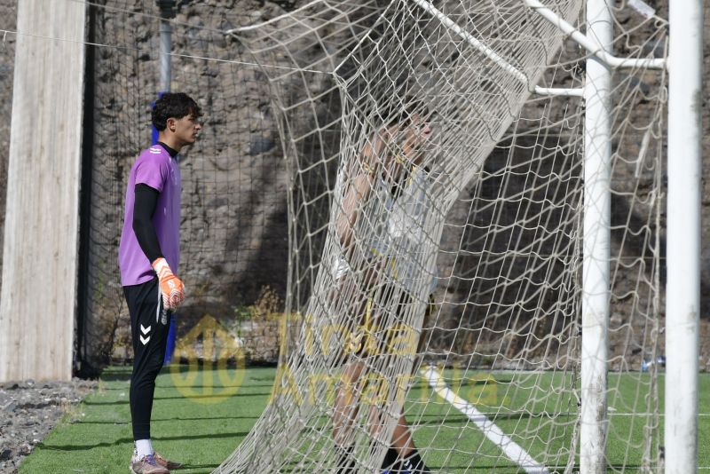 Fotos: Las Palmas C, a las puertas del último episodio de su temporada