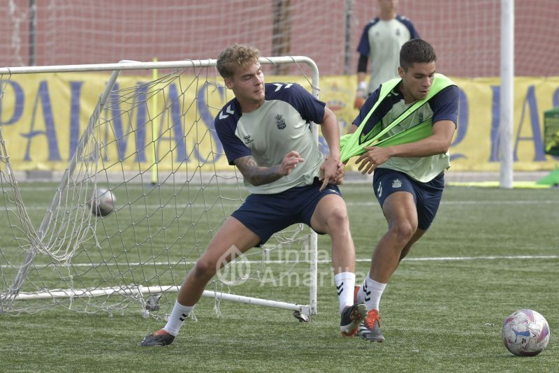 Fotos: Las Palmas C, ante un rival sensible para su entrenador