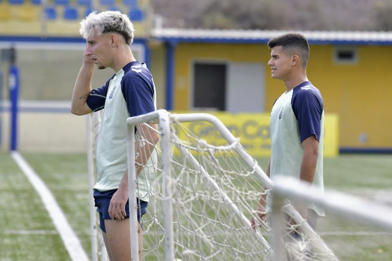 Fotos: Las Palmas C, ante un rival sensible para su entrenador