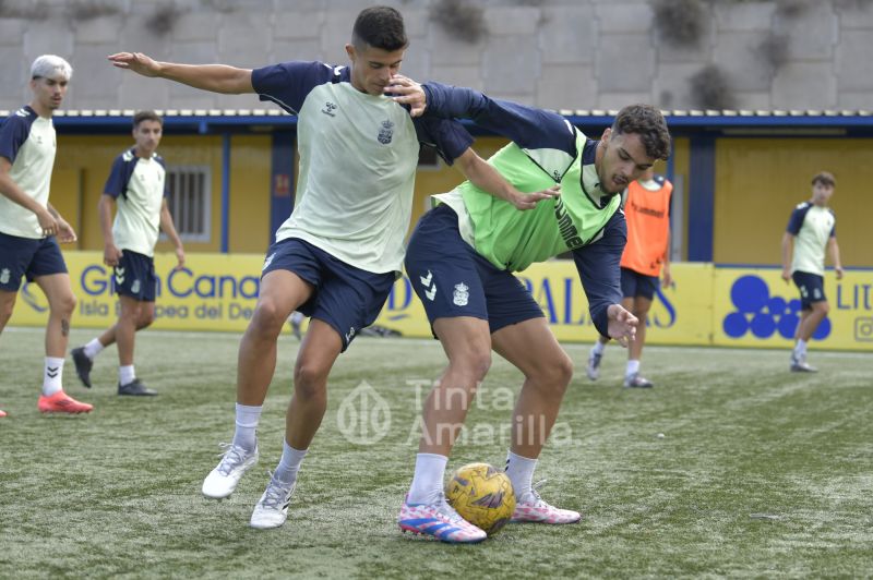 Fotos: Las Palmas C, ante un rival sensible para su entrenador