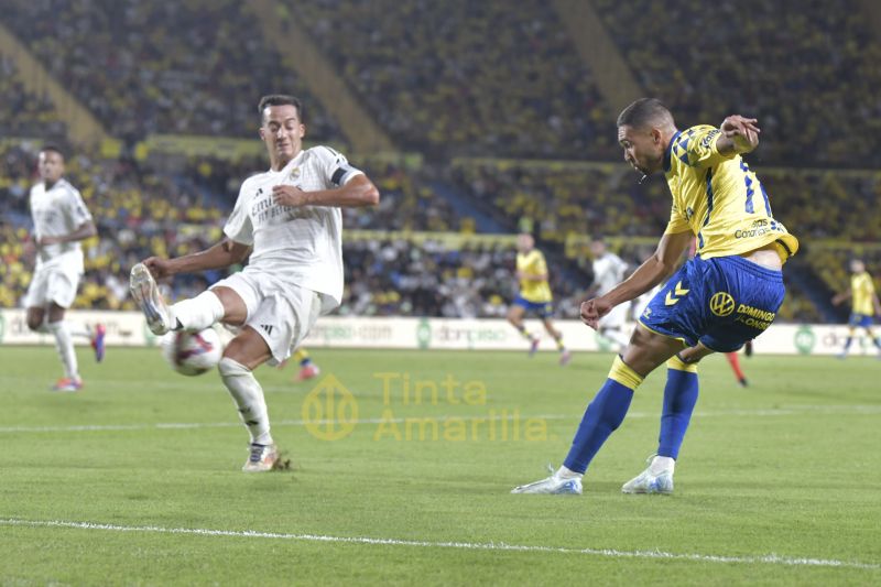 1-1: Una solidaria UD le roba el brillo a la noche de Mbappé 