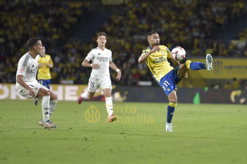 1-1: Una solidaria UD le roba el brillo a la noche de Mbappé 