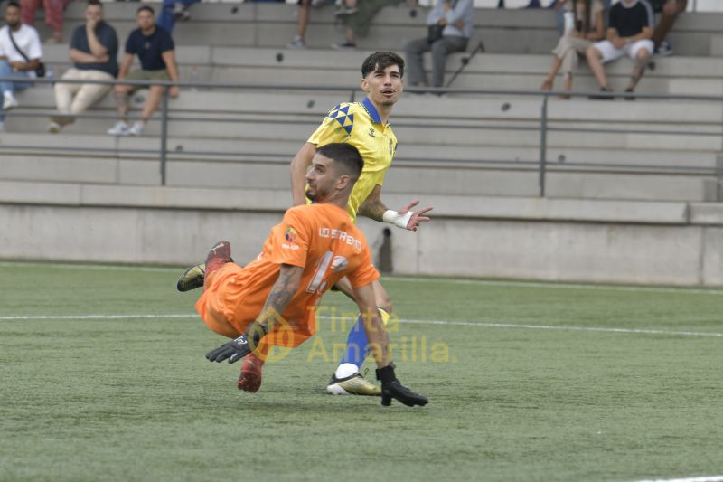 3-1: Antonio Hernández arregla una avería en 10 minutos