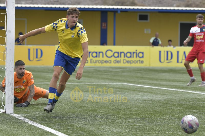 3-1: Antonio Hernández arregla una avería en 10 minutos