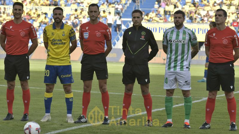 1-1: La alegría de la UD sigue incompleta