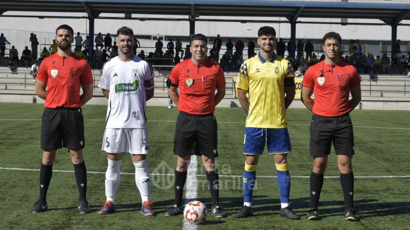 4-0: Las Palmas Atlético sella con goleada el título de invierno