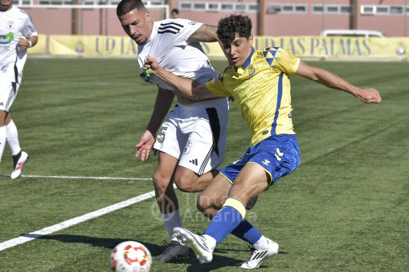 4-0: Las Palmas Atlético sella con goleada el título de invierno