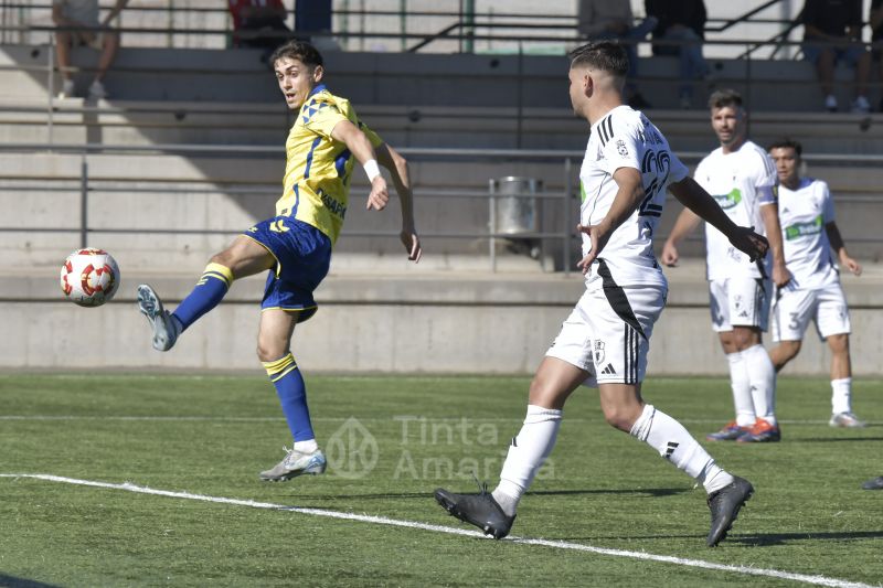 4-0: Las Palmas Atlético sella con goleada el título de invierno