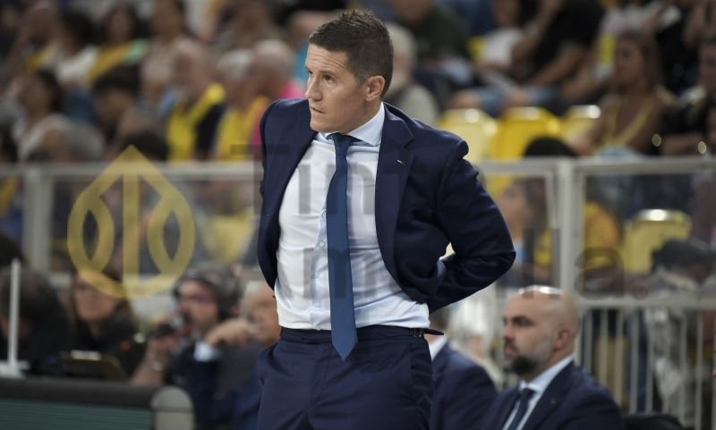 Lakovic admite que la Copa está muy cuesta arriba tras la derrota en Bilbao