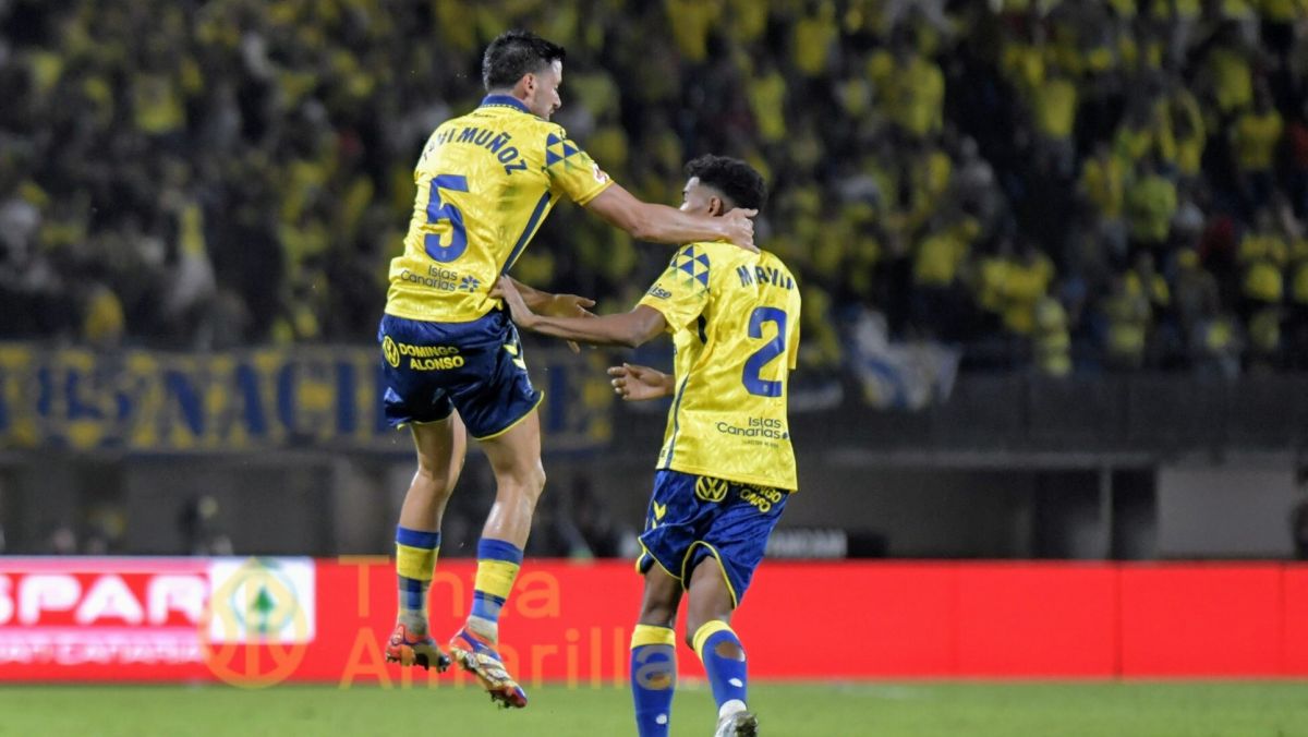 Leganés – las palmas